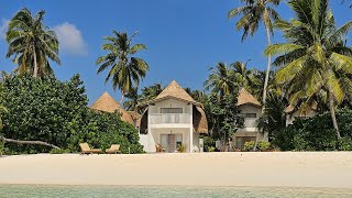 Bandos  Maldives Deluxe Room Tour [upl. by Leffen600]