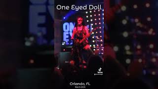 OneEyed Doll in Orlando FL 2016 [upl. by Alikee435]