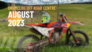 Drumclog August 2023 Enduro Off Road Centre [upl. by Bastien402]