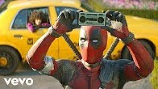 Deadpool 2 Soundtrack  Dubstep  Skrillex  Bangarang  Cable Fight Song [upl. by Galitea329]