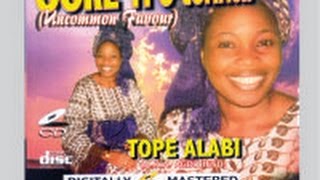 Tope Alabi Oore Ti O Common [upl. by Schweiker]