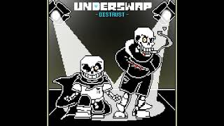 UNDERSWAP Distrust  Phase 3 quotYoure done forquot jummbox cover [upl. by Kirad]