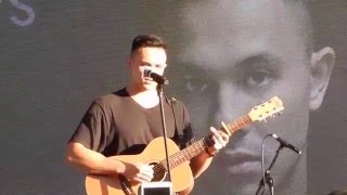 Cyrus Villanueva sings quotJealousquot fancam [upl. by Tanaka]