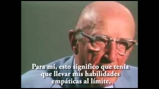 Carl Rogers y la Psicoterapia Centrada en la Persona [upl. by Lletnuahs707]