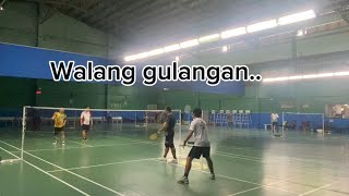 TonyRamil vs JerryJR  DASC WEDNESDAY 091124 badminton justforfun badmintonlovers [upl. by Burn]