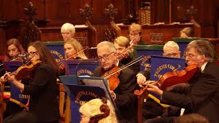 Phoenix Concert Orchestra Liverpool in Lerner amp Loewe’s ‘My Fair Lady’ Selection  41222 [upl. by Gold62]