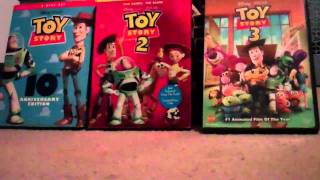 My Disney Dvd Collection 2011 Part 16 [upl. by Aierdna]