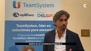 Roberto Soto de TeamSystem [upl. by Daye]