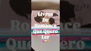 LIVROS DE ROMANCES 💖 [upl. by Stauffer]