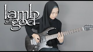 🎵 Redneck  Lamb of God Mel Cover [upl. by Ingra]