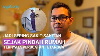 Sering Sakit Sakitan Ternyata Perbuatan Tetangga [upl. by Nogaem]