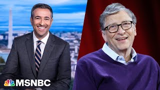 Bill Gates on why new AI changes everything  and his summit with Elon Musk and Sen Schumer [upl. by Ciccia]