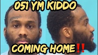 051 Kiddo Gun Charges Dismissed   Hes Set To Be Released Next Year [upl. by Ramalahs]