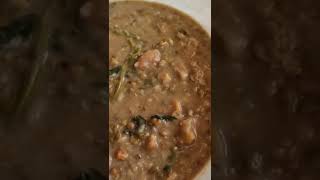 FILIPINO SAVORY MUNG BEAN SOUP  GINISANG MUNGGO [upl. by Aicnilav]