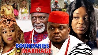 Boundaries Of Marriage Season 2  Ken Erics amp Chacha Eke 2018 New Nigerian Nollywood Movie Full HD [upl. by Nhabois79]