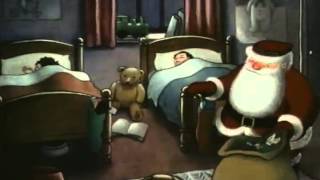 Raymond Briggs Father Christmas Trailer [upl. by Pollyanna542]