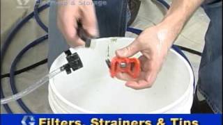 Clean Up and Storage for Your Paint Sprayer [upl. by Yatnuahs528]