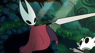 Hornet Encounter  Hollow Knight ANIMATION Hallownest Vocalized [upl. by Onder431]