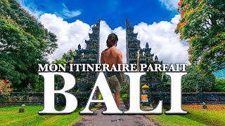 LITINÉRAIRE PARFAIT POUR 15 JOURS À BALI Villes activités conseils 🇮🇩 [upl. by Mojgan]