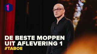 Philippe Geubels vertelt moppen over mensen met een autismespectrumstoornis  Taboe [upl. by Maison]