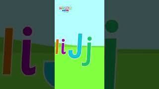 Singing the Alphabet  Akili and Me  Learning videos for kids [upl. by Eelydnarb734]