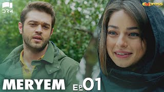 MERYEM  Episode 01  Turkish Drama  Furkan Andıç Ayça Ayşin  Urdu Dubbing  RO1Y [upl. by Nilde]