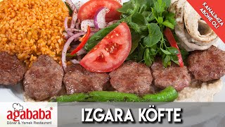 Ağababa Izgara Köfte [upl. by Reena]