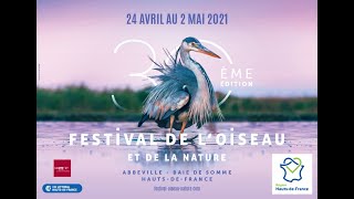 30ème Festival de lOiseau et de la Nature [upl. by Abehsat788]