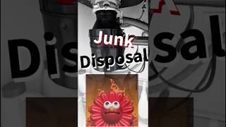 Garbage Disposal  Jammed amp Leaking  Replacement  Part 1 diy disposal leak clog wastedisposal [upl. by Yrellam153]