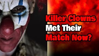 BREAKING Did Killer Clowns Finally Meet Their Match Killer Clowns Are Back 2024 Purge Halloween [upl. by Hsepid]