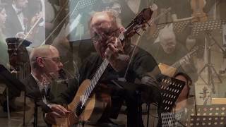 APiazzolla Double Concerto for Bandoneon Guitar and String Orchestra [upl. by Sheldon]