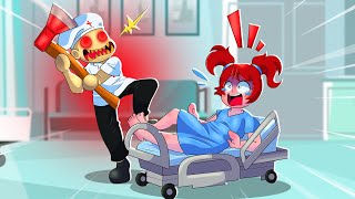 Roblox Obby  Escape The Hospital With Molly And Daisy [upl. by Nodnyl]