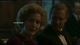 princess margaret vs margaret thatcher  the crown edit [upl. by Utimer465]