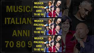 Le più Belle Canzoni Di tutti i tempi  Cantanti Italiani di Tutti I Tempi  Tozzi Goggi Gaetano [upl. by Lemra]