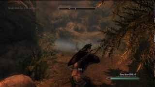 Skyrim How to get Hircines Ring and Saviors Hide ThatTaylorGuy1227 [upl. by Aramanta192]