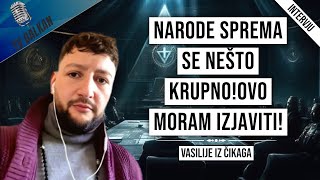 Vasilije iz ČikagaOvo moram izjaviti [upl. by Nino513]