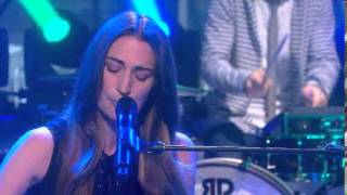 Sara Bareilles  Brave Live at Today Show April 25th 2013 [upl. by Noral580]