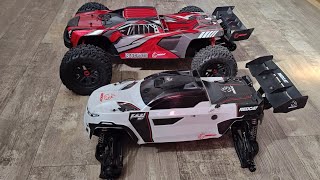 REDCAt Machete vs Redcat Kaiju ext witch ones bigger and good price point 👉foryou redcat rccar [upl. by Birkett968]