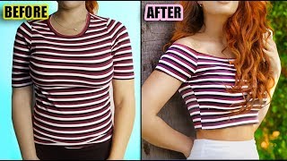 7 DIY IDEAS FOR YOUR OLD CLOTHES NOSEW [upl. by Busch785]