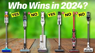 Best Cordless Vacuum 2024 Tested amp Compared [upl. by Fe]