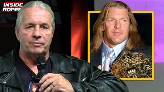 Bret Hart SHOOTS ON Ranking WWE Talent Out Of 10 [upl. by Sophie121]