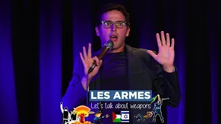 Haroun  Les armes lets talk about weapons [upl. by Rosemary216]