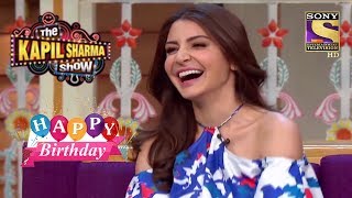 Anushka Talks About Her First Movie  Celebrity Birthday Special  Anushka Sharma [upl. by Euqinemod188]