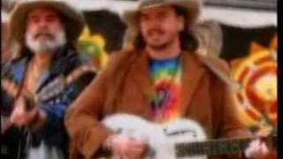 The Bellamy Brothers  Old Hippie 1995 [upl. by Lucchesi]