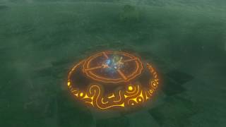 The Legend of Zelda Breath of the Wild  Santuario Alhim oculto leer descripción [upl. by Ayot]