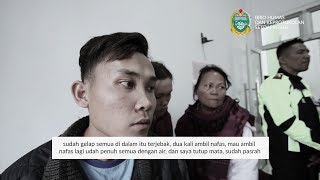 Terharu  Kisah Perjuangan Korban Yang Selamat Dari MAUT Tragedi Km Sinar Bangun DANAU TOBA [upl. by Mello982]