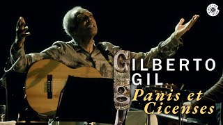 Gilberto Gil  quotPanis et Circensesquot Ao Vivo  Concerto de Cordas e Máquinas de Ritmo [upl. by Rehpotsrik]