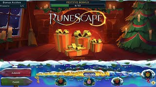 Is The Santa Grotto Promo The Best Use Of Your Oddments Runescape 3 Christmas TH Promo Review [upl. by Akenom134]