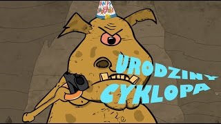 KOŃ RAFAŁ  URODZINY CYKLOPA [upl. by Grae]