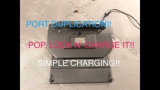 Dell Rugged Desk Dock Unboxing and Overview [upl. by Eybba560]